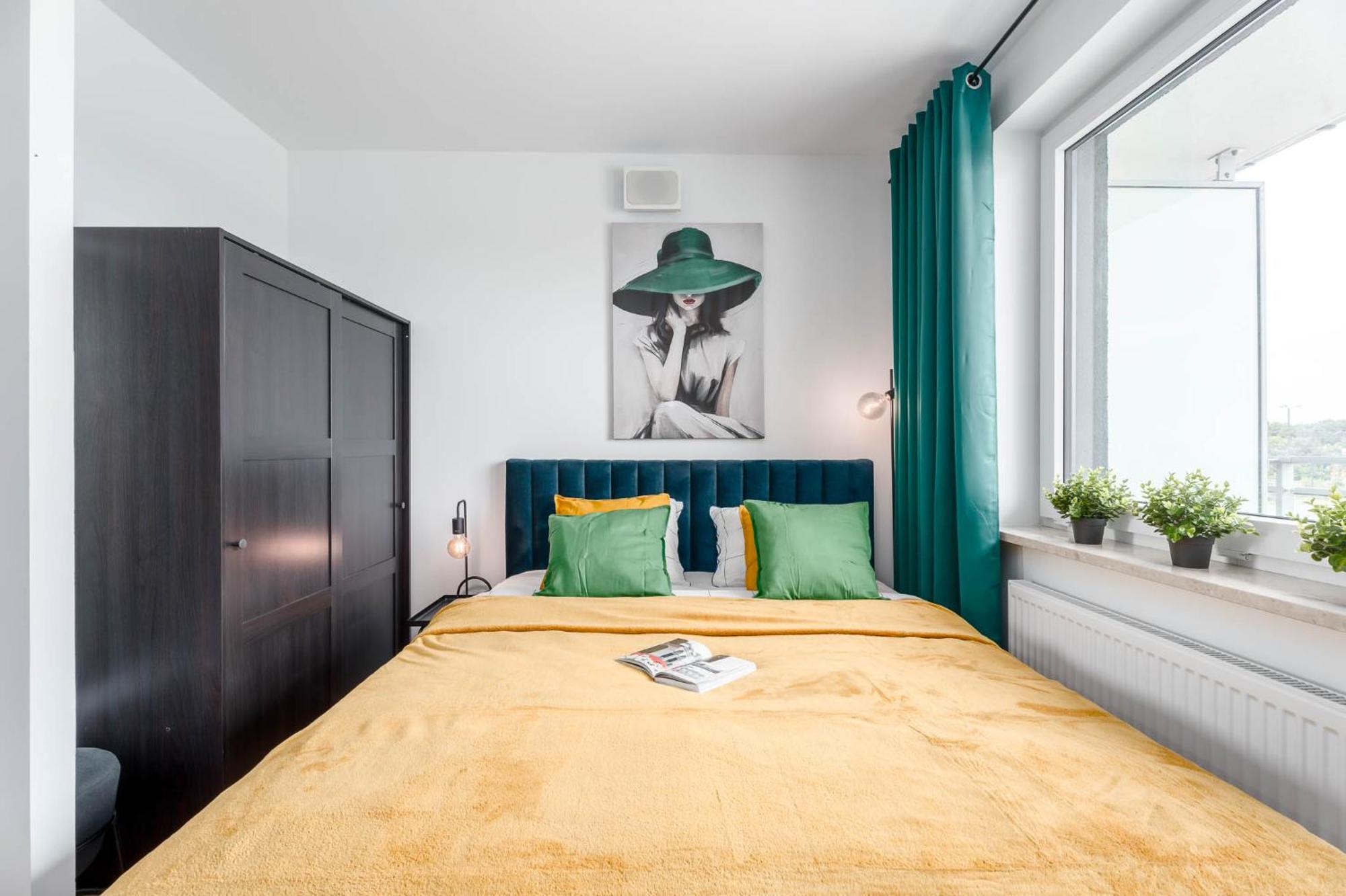 Chill Apartments Pileckiego วอร์ซอ ภายนอก รูปภาพ